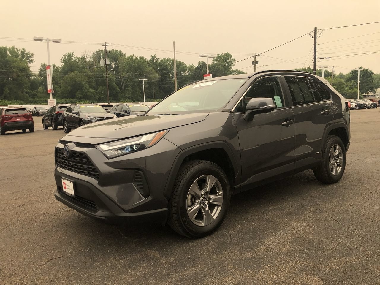 2024 Toyota RAV4 Hybrid XLE