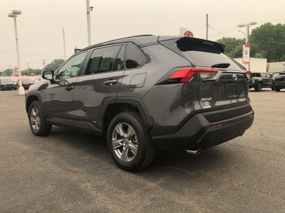 2024 Toyota RAV4 Hybrid XLE
