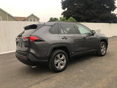 2024 Toyota RAV4 Hybrid XLE