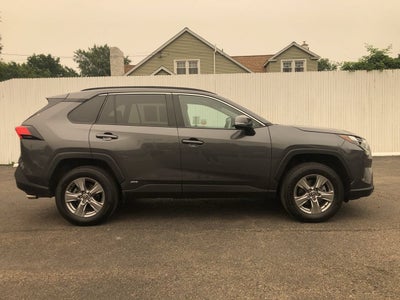 2024 Toyota RAV4 Hybrid XLE