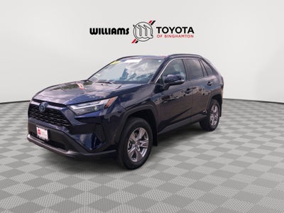 2024 Toyota RAV4 Hybrid XLE