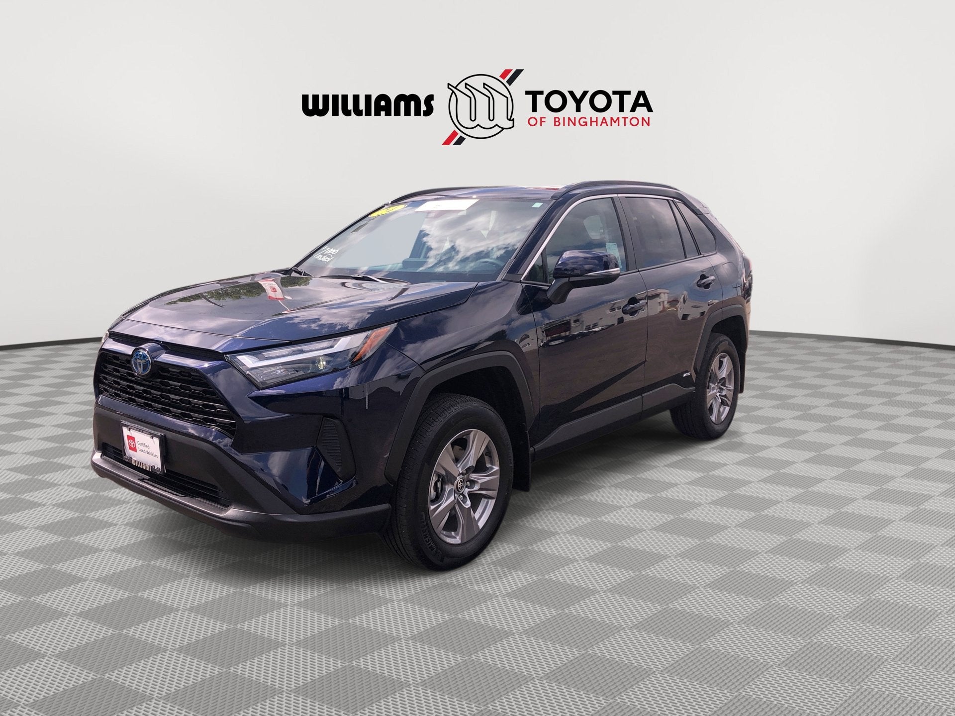 2024 Toyota RAV4 Hybrid XLE