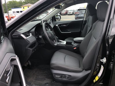 2024 Toyota RAV4 Hybrid Woodland