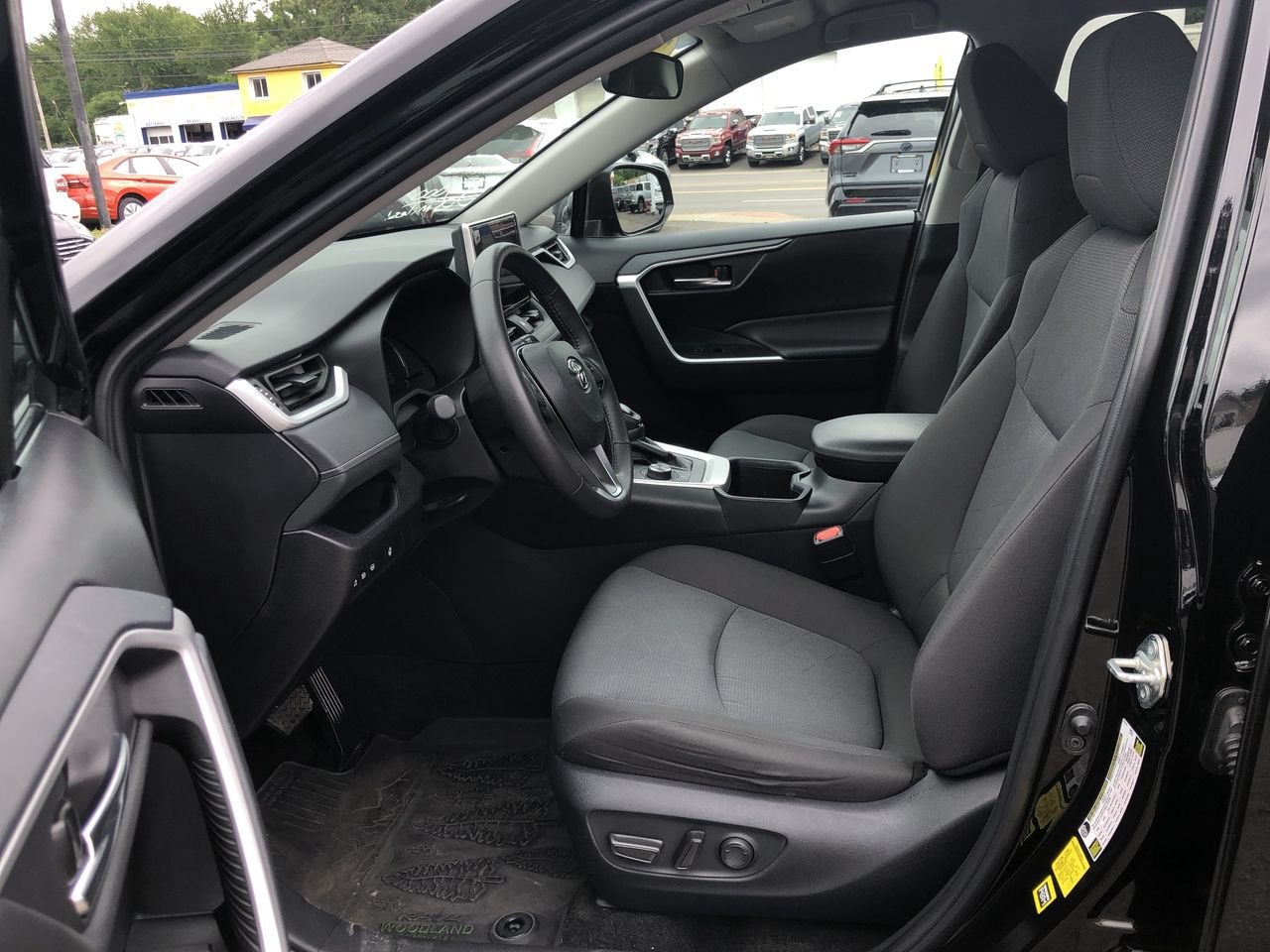 2024 Toyota RAV4 Hybrid Woodland