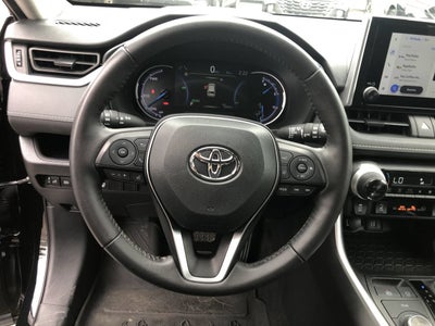 2024 Toyota RAV4 Hybrid Woodland