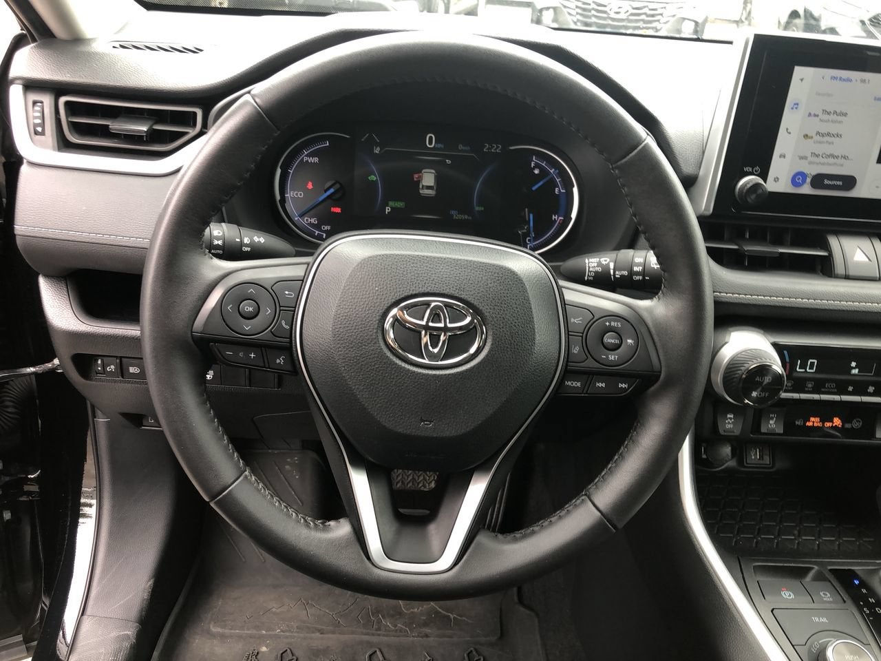 2024 Toyota RAV4 Hybrid Woodland