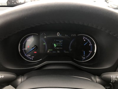 2024 Toyota RAV4 Hybrid Woodland