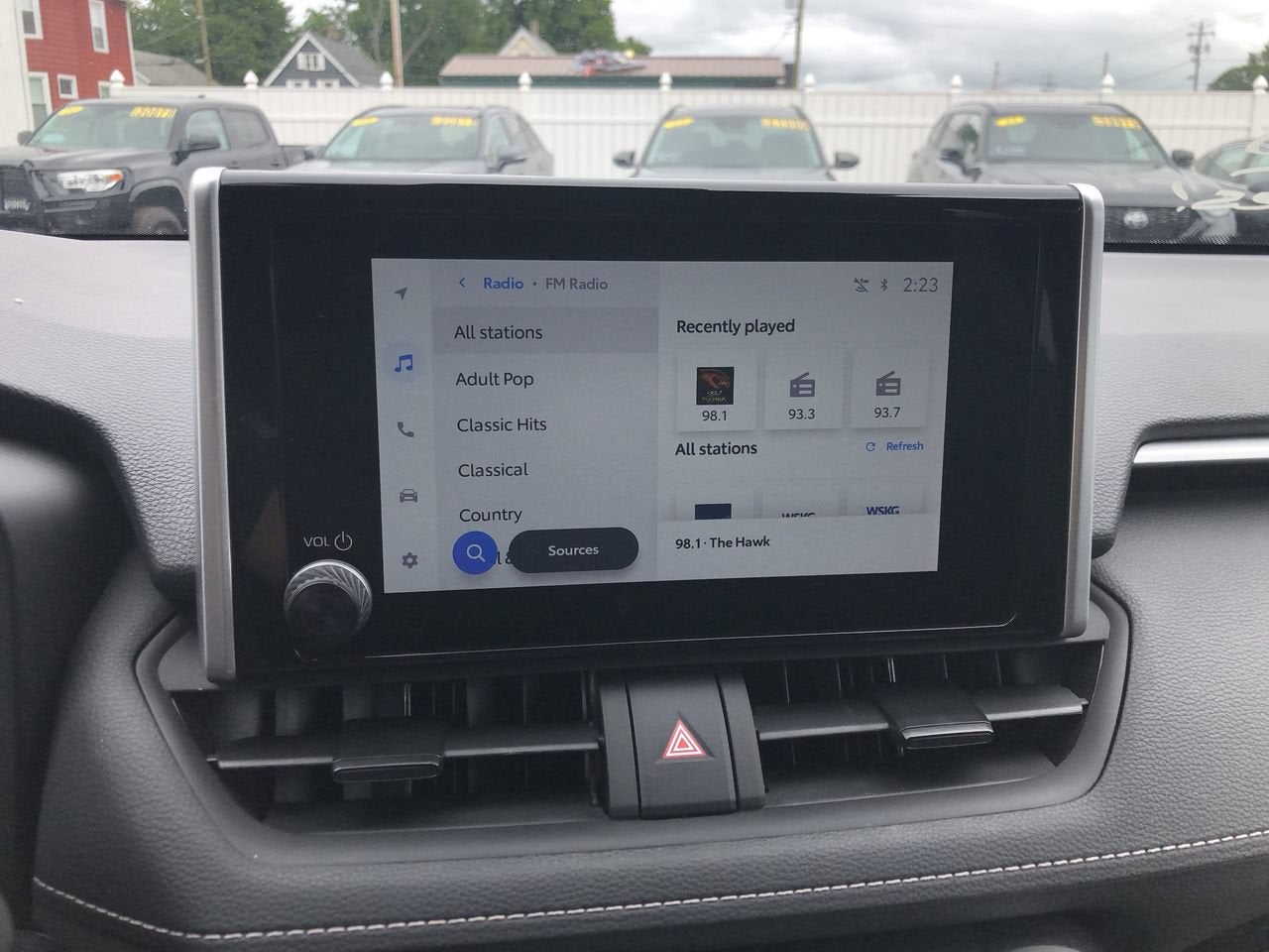 2024 Toyota RAV4 Hybrid Woodland