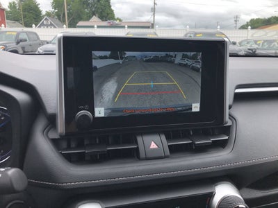 2024 Toyota RAV4 Hybrid Woodland