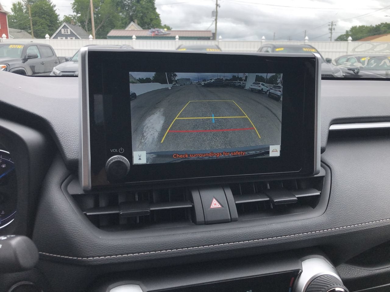 2024 Toyota RAV4 Hybrid Woodland