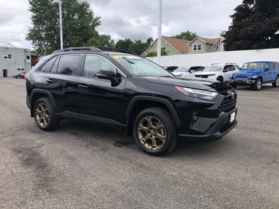 2024 Toyota RAV4 Hybrid Woodland