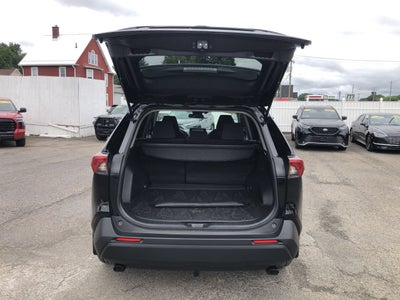 2024 Toyota RAV4 Hybrid Woodland