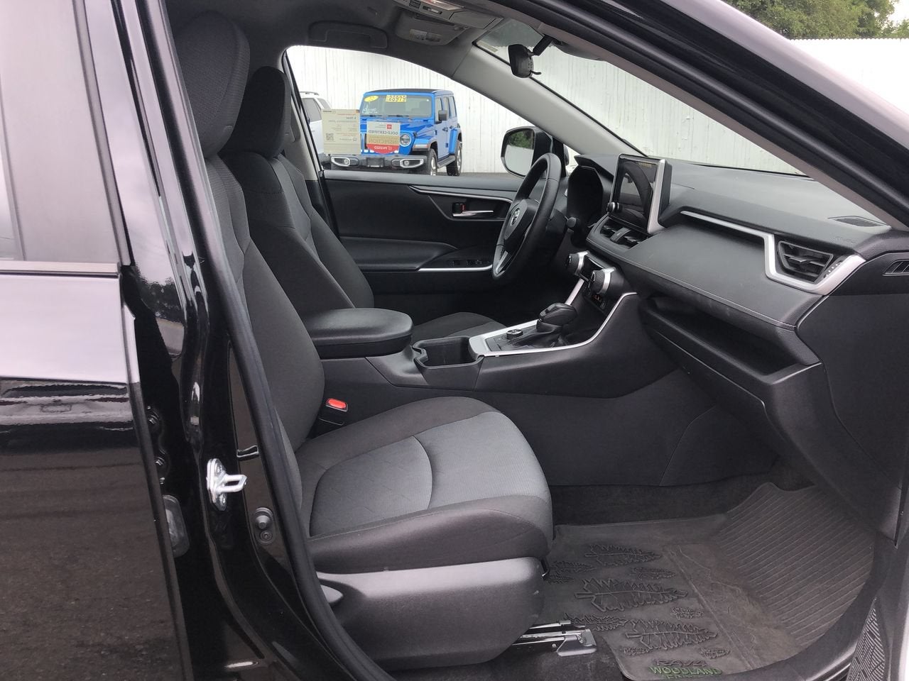 2024 Toyota RAV4 Hybrid Woodland