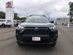 2024 Toyota RAV4 Hybrid Woodland