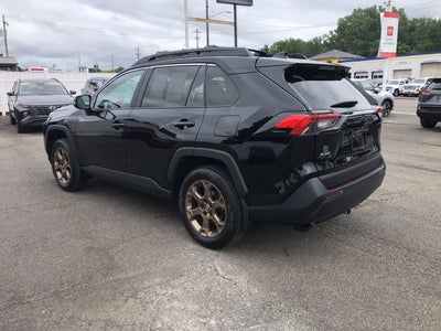 2024 Toyota RAV4 Hybrid Woodland