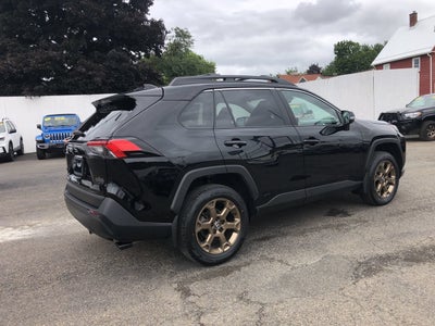 2024 Toyota RAV4 Hybrid Woodland
