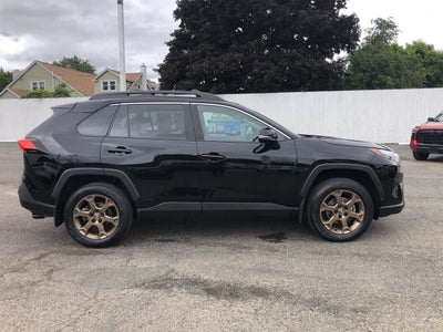 2024 Toyota RAV4 Hybrid Woodland