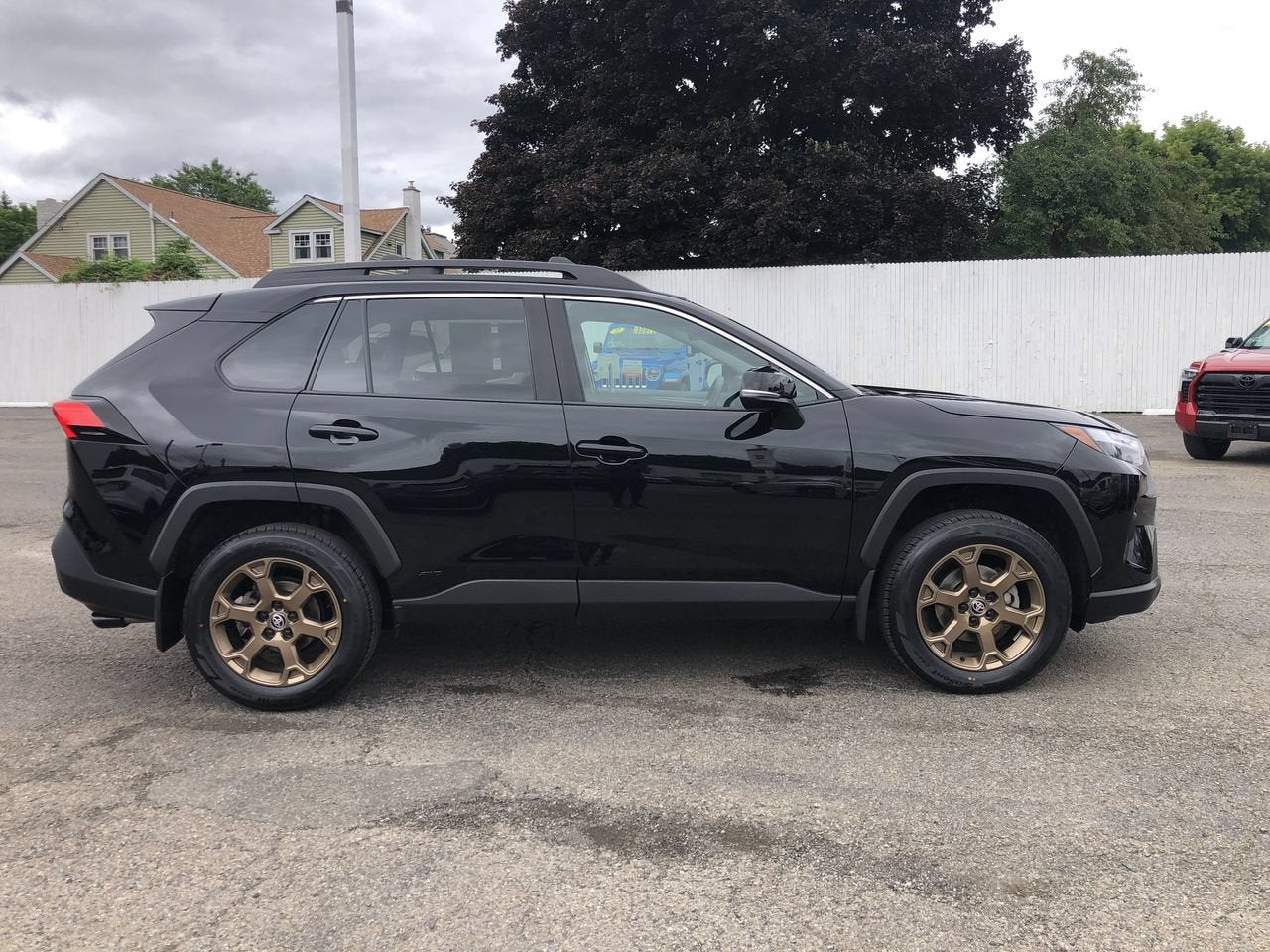 2024 Toyota RAV4 Hybrid Woodland