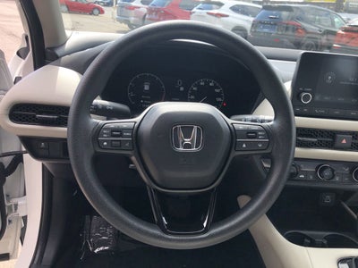 2025 Honda HR-V LX