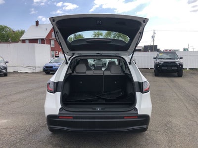 2025 Honda HR-V LX