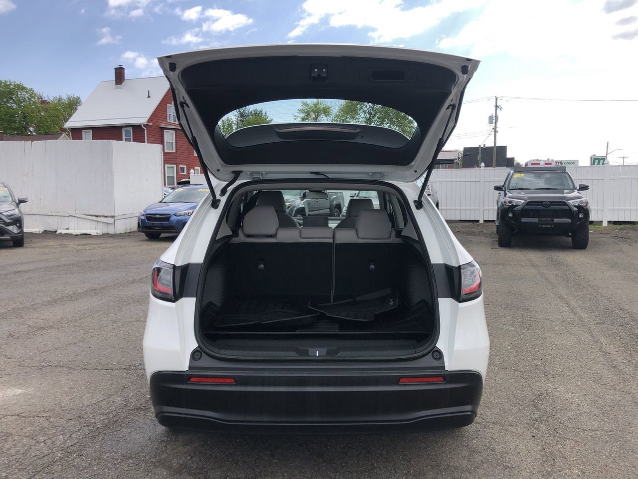 2025 Honda HR-V LX