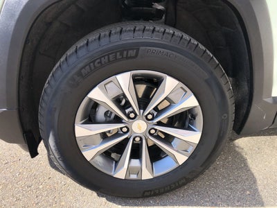 2026 Chevrolet Equinox AWD LT