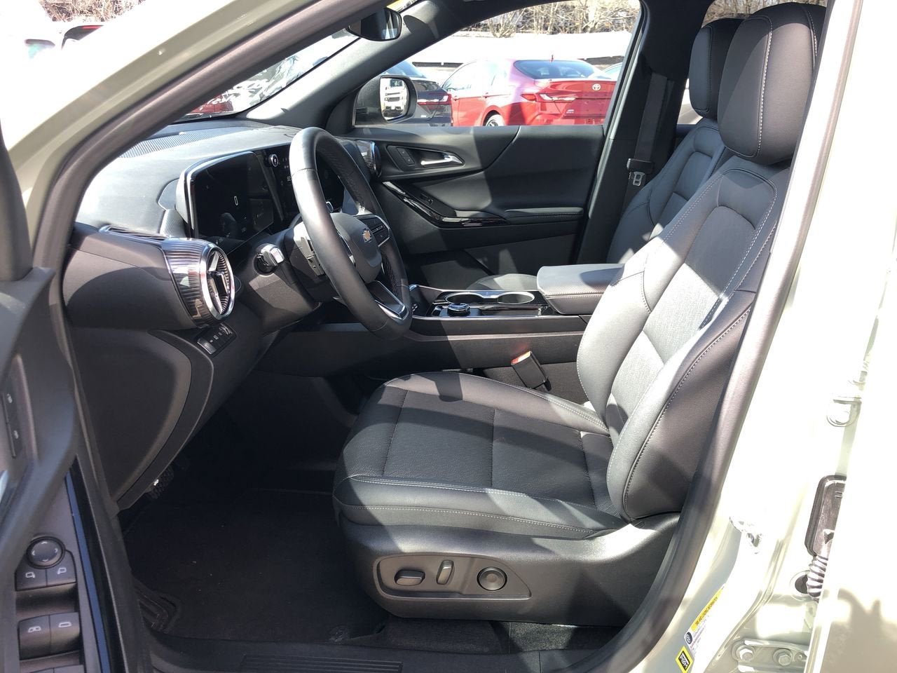 2026 Chevrolet Equinox AWD LT