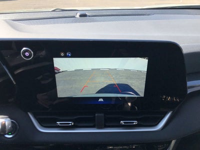 2026 Chevrolet Equinox AWD LT