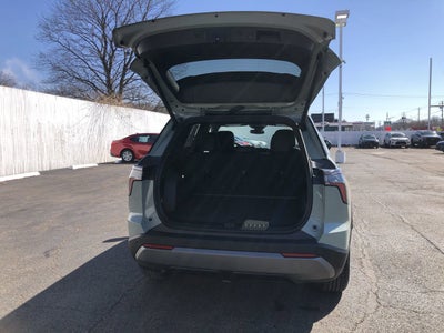 2026 Chevrolet Equinox AWD LT
