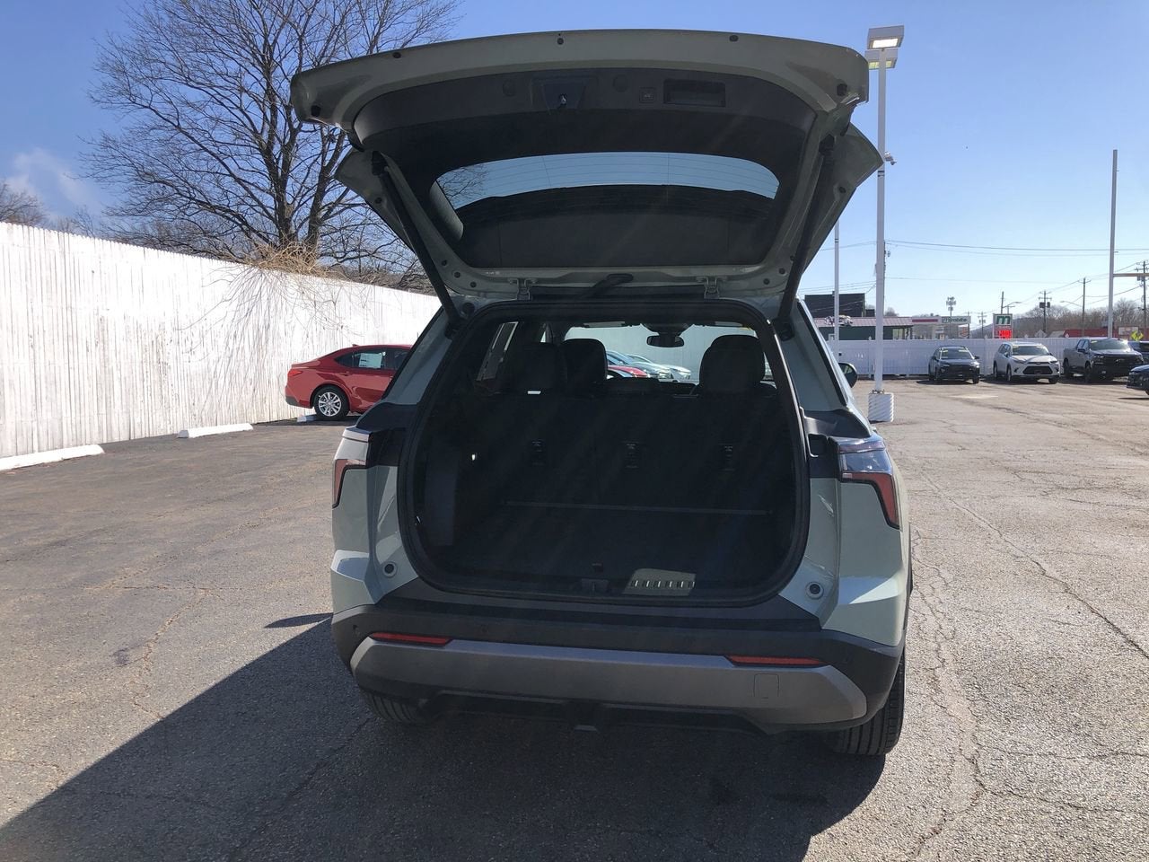 2026 Chevrolet Equinox AWD LT