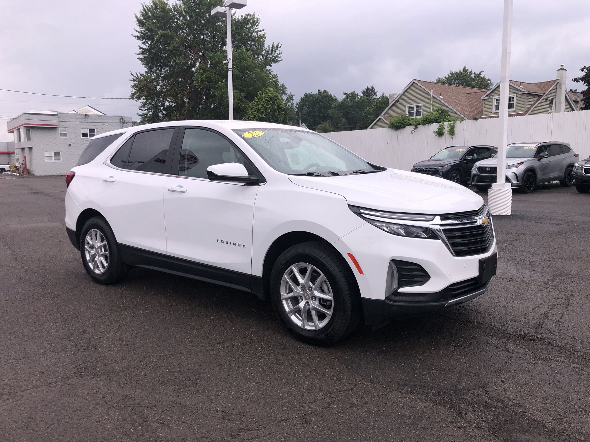 2022 Chevrolet Equinox LT