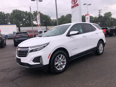 2022 Chevrolet Equinox LT
