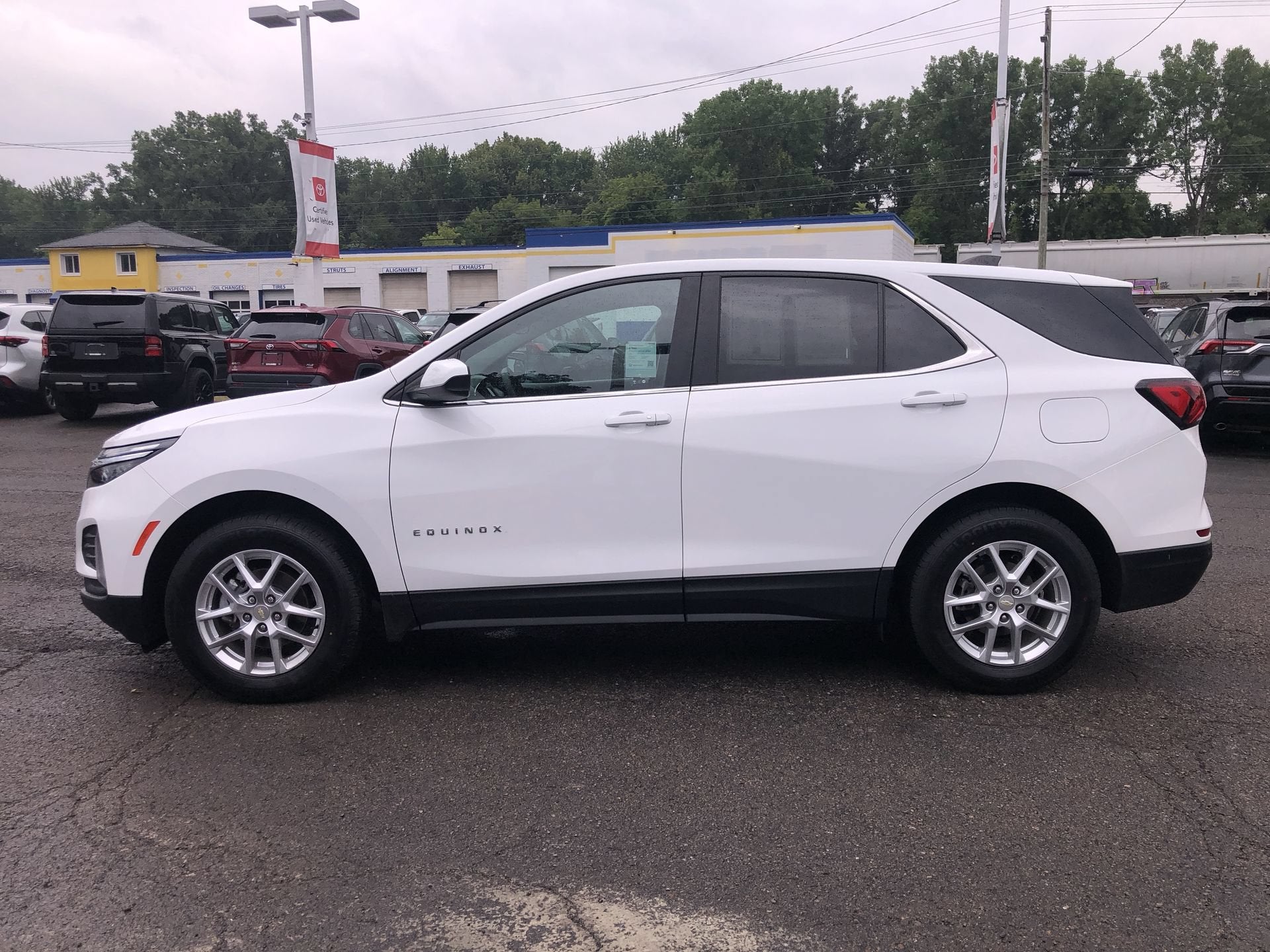 2022 Chevrolet Equinox LT