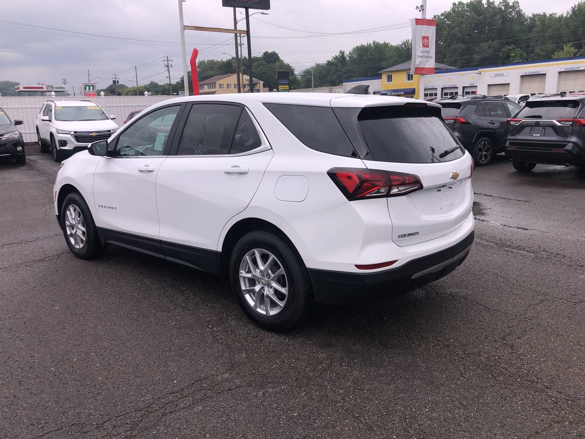 2022 Chevrolet Equinox LT