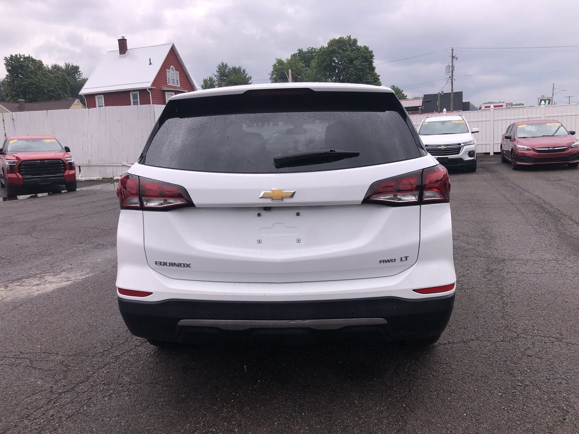 2022 Chevrolet Equinox LT