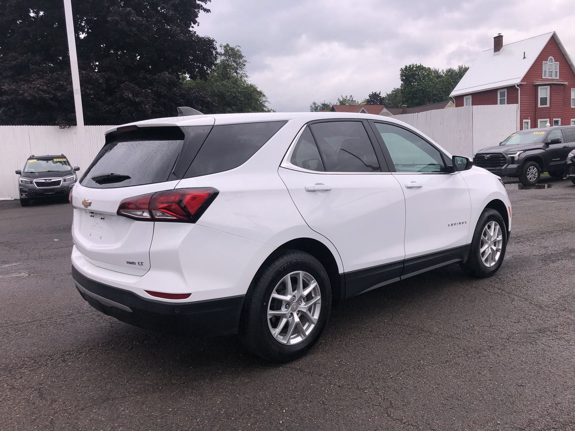 2022 Chevrolet Equinox LT