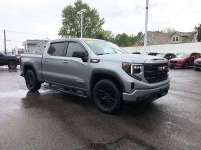 2024 GMC Sierra 1500 Elevation
