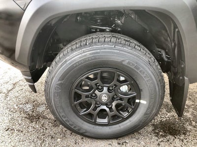 2023 Toyota Tacoma 4WD SR5