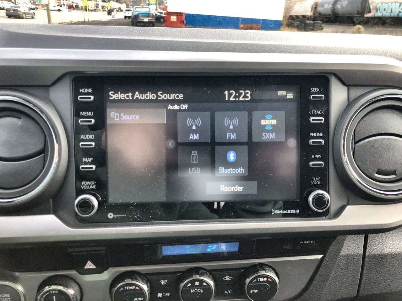 2023 Toyota Tacoma 4WD SR5
