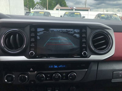 2023 Toyota Tacoma 4WD SR5