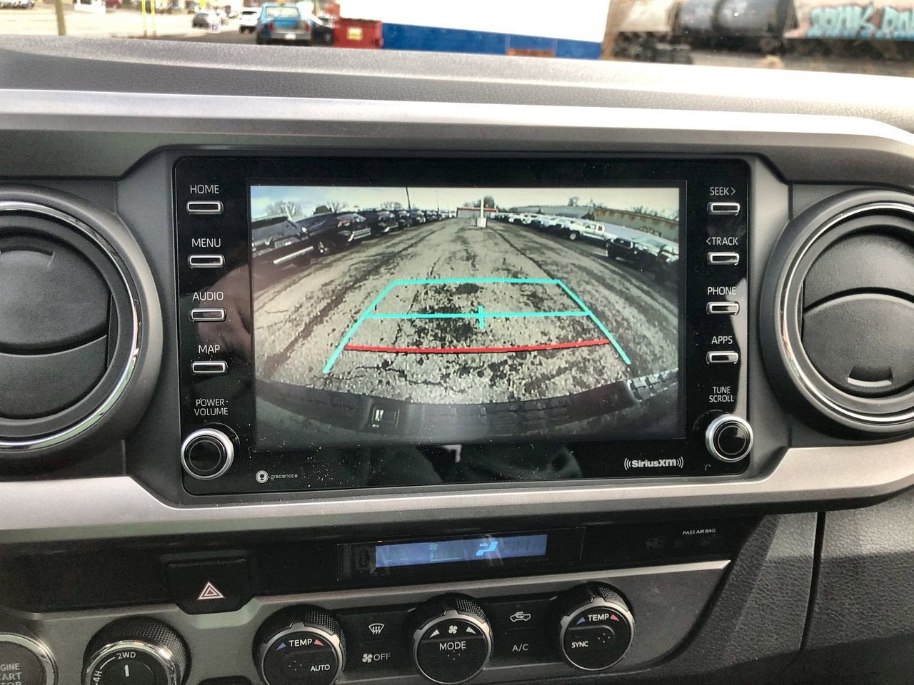 2023 Toyota Tacoma 4WD SR5