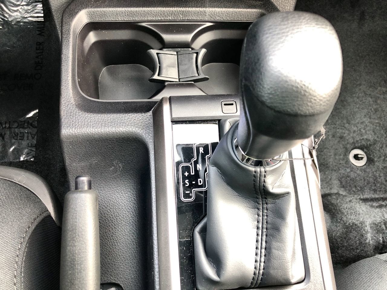 2023 Toyota Tacoma 4WD SR5