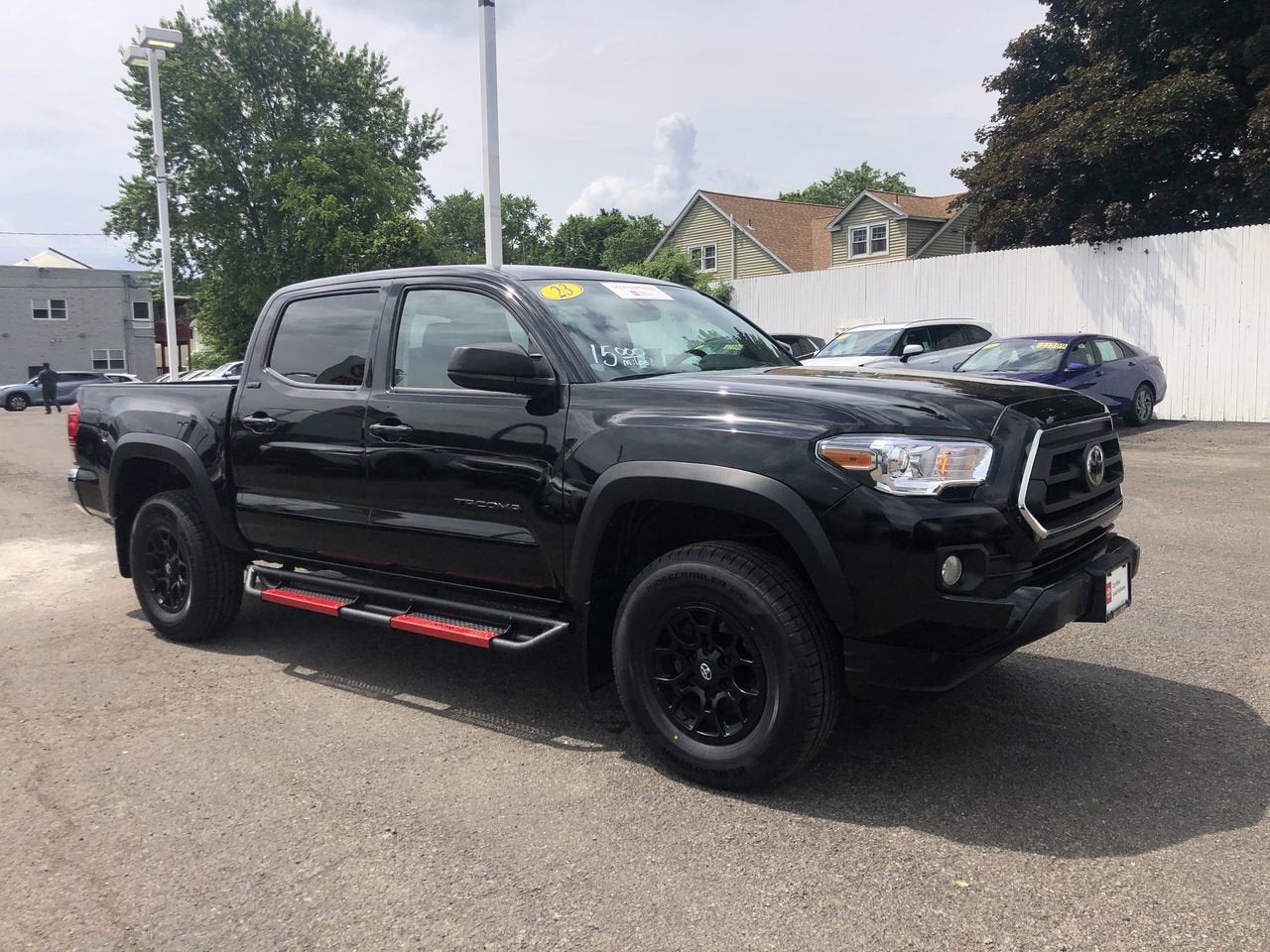 2023 Toyota Tacoma 4WD SR5