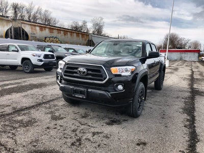 2023 Toyota Tacoma 4WD SR5