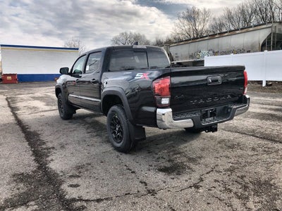 2023 Toyota Tacoma 4WD SR5