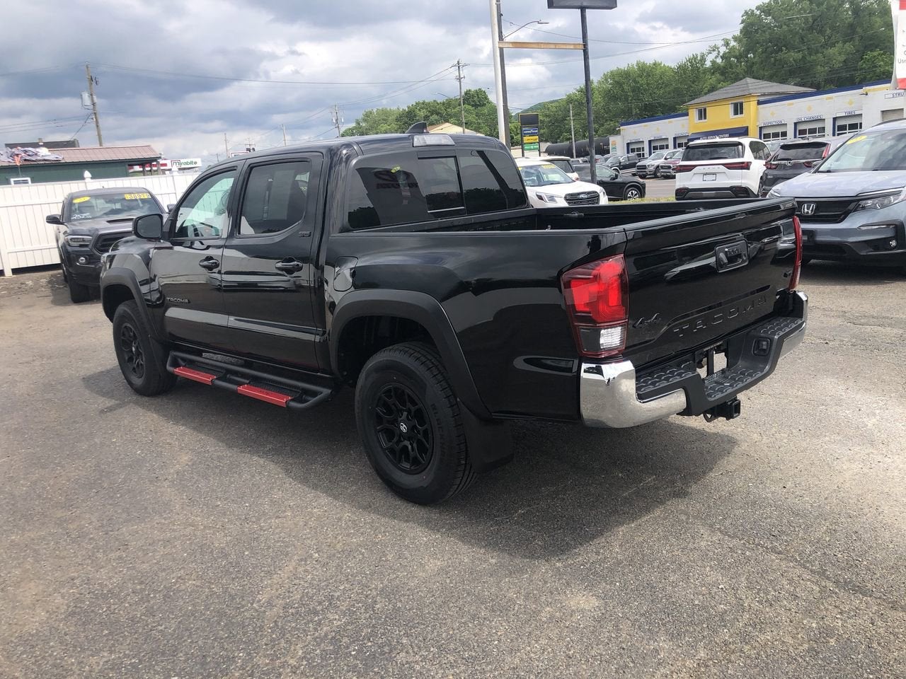 2023 Toyota Tacoma 4WD SR5