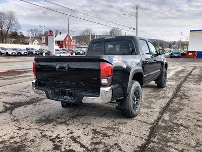 2023 Toyota Tacoma 4WD SR5