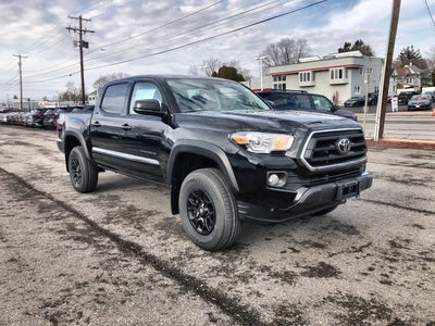 2023 Toyota Tacoma 4WD SR5