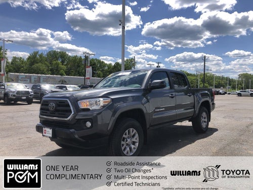 2019 Toyota Tacoma 4WD SR5