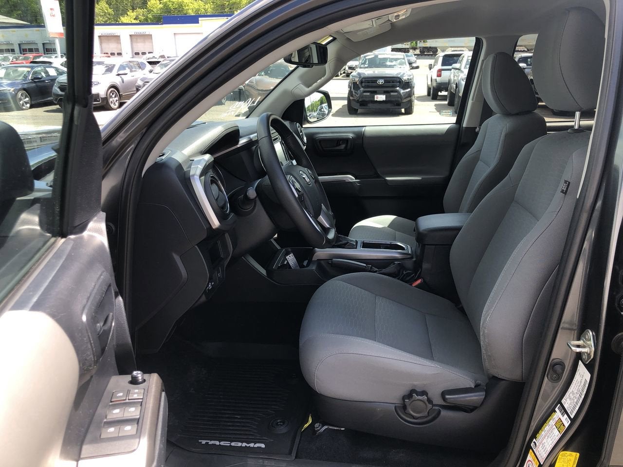 2019 Toyota Tacoma 4WD SR5